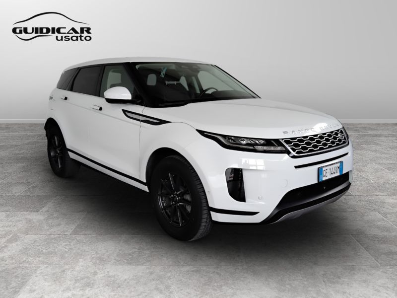 GuidiCar - LAND ROVER Range Rover Evoque 2021 Range Rover Evoque 2.0d i4 S fwd 163cv Usato